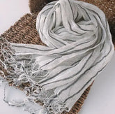Linen Scarves